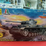 307225  Немецкий танк Т-IIIJ  (1:72)