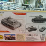 307225  Немецкий танк Т-IIIJ  (1:72)