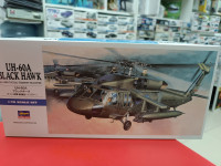 00433 Тактический транспортный вертолет армии США UH-60A BLACK HAWK
