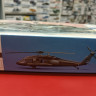 00433 Тактический транспортный вертолет армии США UH-60A BLACK HAWK