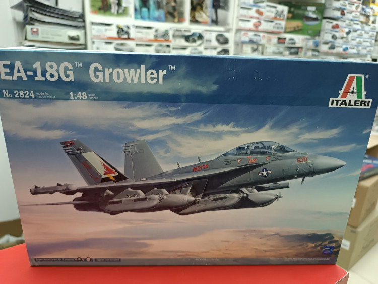 2824ИТ E/A-18G GROWLER