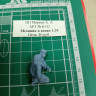Механик в кепке 1:35