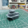 Т-16 (ХТЗ) или ХТЗ-16 1:72