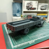 Mercedes L6500 с тентом