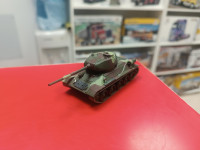 Русские танки: Т-34-85