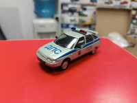 Автомобиль на Службе №10 ВАЗ-2112 ДПС