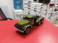 Легендарные грузовики СССР №8, ЗИЛ-131НВ 1:43 Modimio