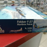 1455ИТ Самолет FOKKER F-27 SAR