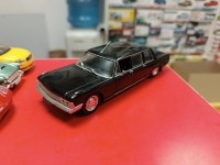 Автолегенды СССР №37 ЗИЛ-114