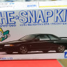 06355 Nissan Skyline GT-R R32 (Black Pearl Metallic)  1:32 Aoshima