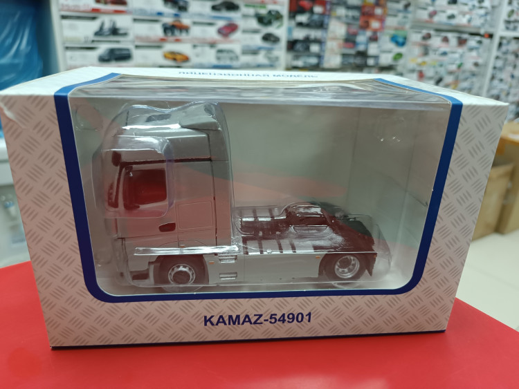 КАМАЗ-54901