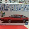 06468 Toyota Sprinter Trueno (Red)