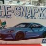 06463 Toyota GR-86 (Bright Blue)