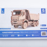 11113 КАМАЗ-65952 самосвал Сборная модель Baumi 1:35