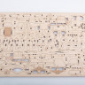 11113 КАМАЗ-65952 самосвал Сборная модель Baumi 1:35