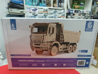 11113 КАМАЗ-65952 самосвал Сборная модель Baumi 1:35