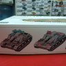 5060 Немецкая самоходно-артиллерийская установка Sd.Kfz.167 StuG.IV, раннего производства с рабочими трак