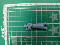 Фотограф с малым фотоаппаратом 1:43