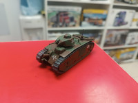 Боевые машины: B-1 bis