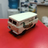 Автомобиль на Службе №17 УАЗ-450 Доставка грузов 1:43 Deagostini