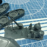 Легкий советский танк А-20 1:35 Смола 3D-печать