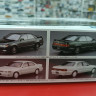 06173 Toyota Chaser/Cresta JZX90 1:24 Aoshima