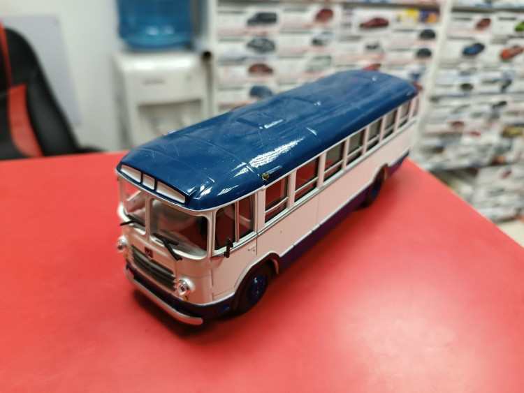 ЛИАЗ-158 1:43 ClassicBUS