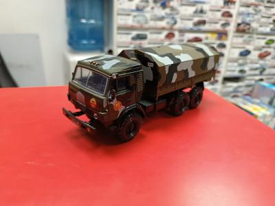 Камаз 5350 Бортовой