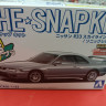 06457 Nissan Skyline GT-R R33 (Silver)