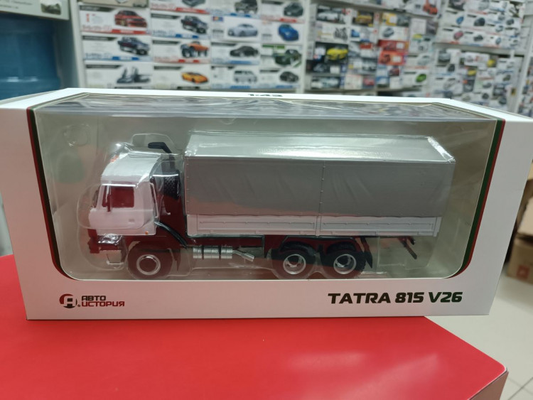 Tatra 815 V26