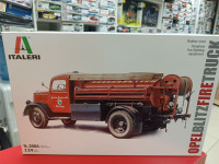 3966ИТ CAR Opel BLITZ FIRETRUCK
