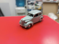 Автолегенды СССР №51 КИМ-10-50  1:43 Deagostini