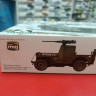 2131 Американский Бронеавтомобиль 1/4 Ton Armored Truck 