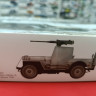 2131 Американский Бронеавтомобиль 1/4 Ton Armored Truck 