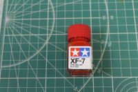 X-7 Red (Красная) эмаль