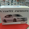 06400 Toyota Aristo Vertex '00 1:24 Aoshima