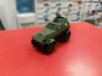 Автолегенды СССР №75 БА-64  1:43 Deagostini