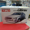 05798 Toyota Corolla Levin TRD AE86 '83 1:24 Aoshima