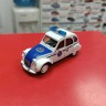 Полицейские машины: Citroen 2CV 1:43 Deagostini