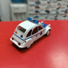 Полицейские машины: Citroen 2CV 1:43 Deagostini