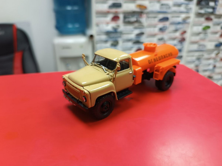 ГАЗ-52 АТЗ-2,4