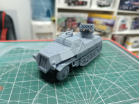 Panzerwerfer 42 1:43