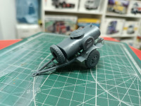 Прицеп Цистерна 1:43