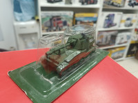 Русские танки: 2С3 "Акация"