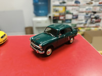 Автолегенды СССР №42 Москвич-410