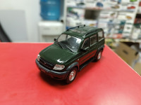 Автолегенды СССР и Соцстран №182 УАЗ-3163 «Патриот»