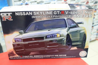 Fujimi 1:24 FU04666 Nissan Skyline GT-R V-specII Nur