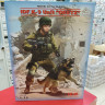 16102 Фигура, Офицер подразделения K-9 IDF с собакой
