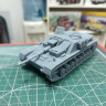 Sturmgeschütz IV (StuG IV) 1:43