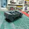 Steyr Type 1500A с опущенным тентом 1:43